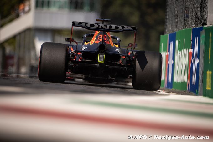 Verstappen may double-up penalty (...)