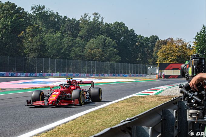Ferrari admet un déficit de 20 (…)