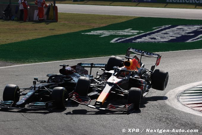 Verstappen 'n'aurait pas (…)