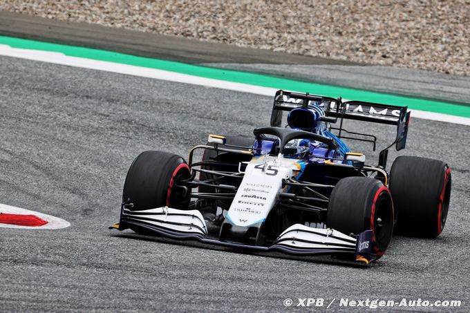Williams F1 va 'restructurer et (…)