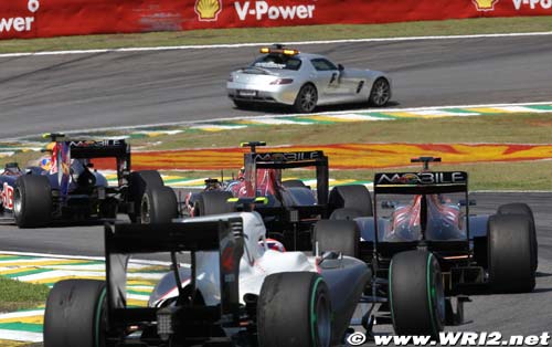 FIA reveals more new rules for 2011