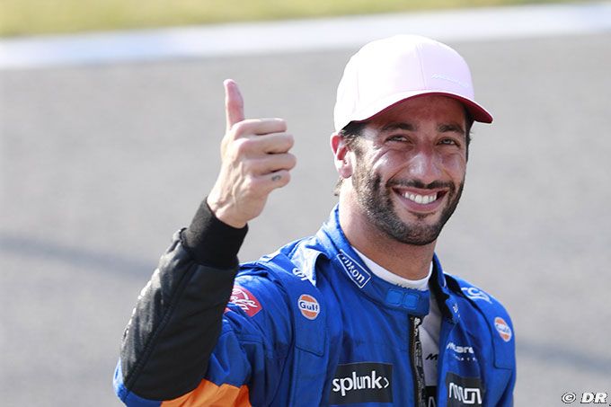 Monza a prouvé que Ricciardo avait (…)
