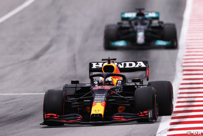 Ron Dennis : Lewis et Max sont ‘deux (…)