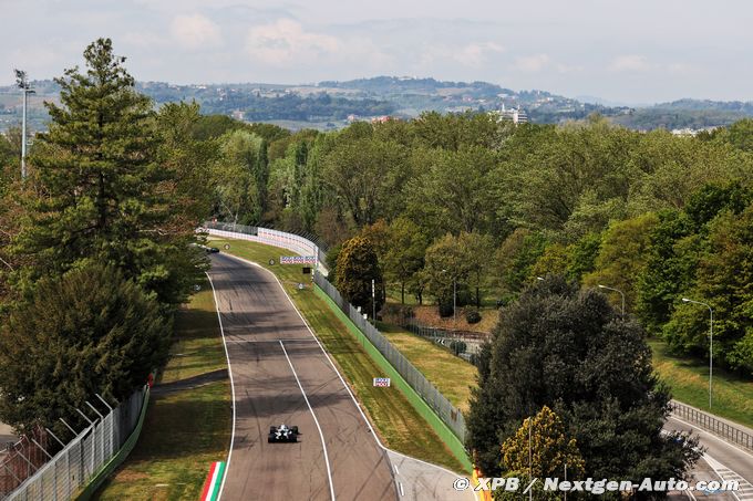 Imola to replace Paul Ricard on 2022 (…)