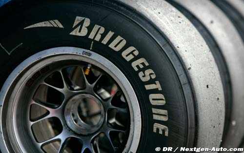 Bridgestone refuse de continuer en 2011
