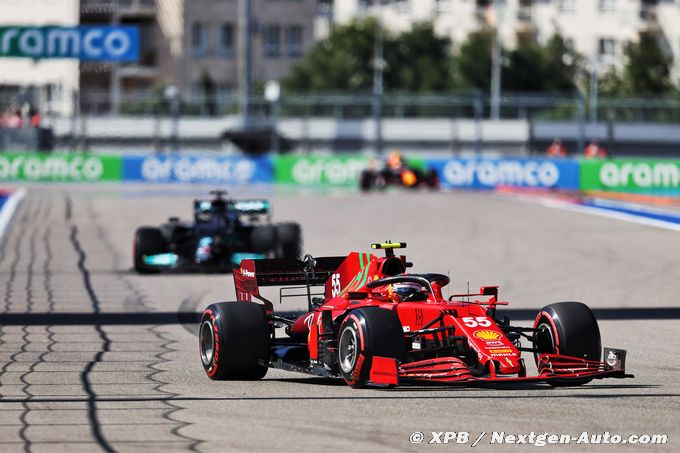 F1 season 'fatigue' leading to