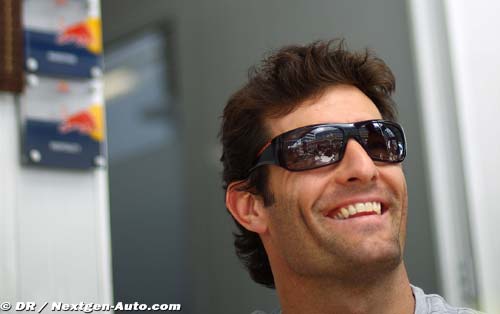 Webber plays down impact of team (…)