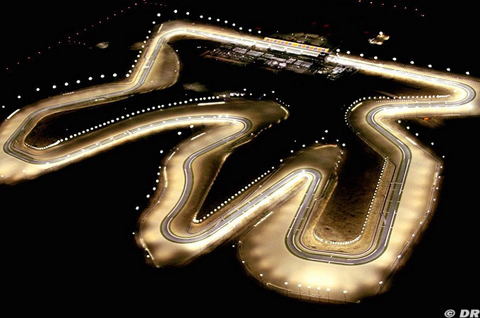Qatar will host a F1 Grand Prix in 2021