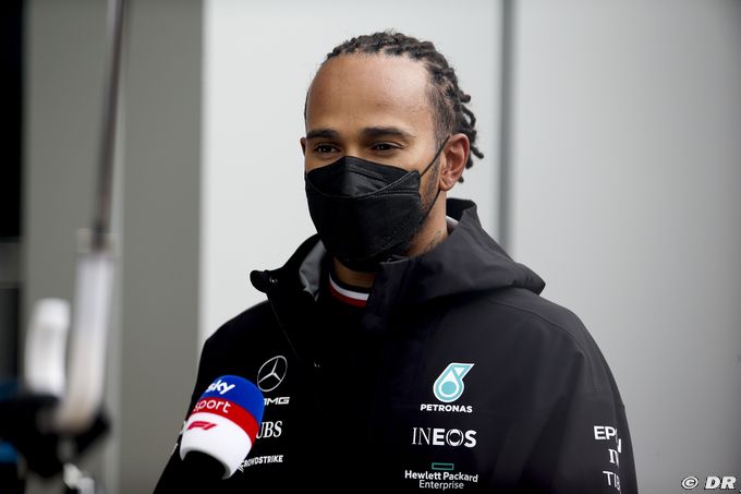 Hamilton explique pourquoi Bottas (...)