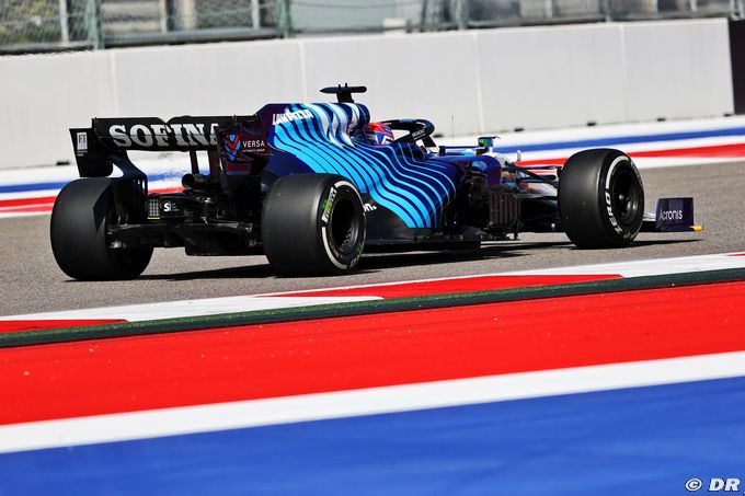Williams F1 veut éviter toute ‘hubris