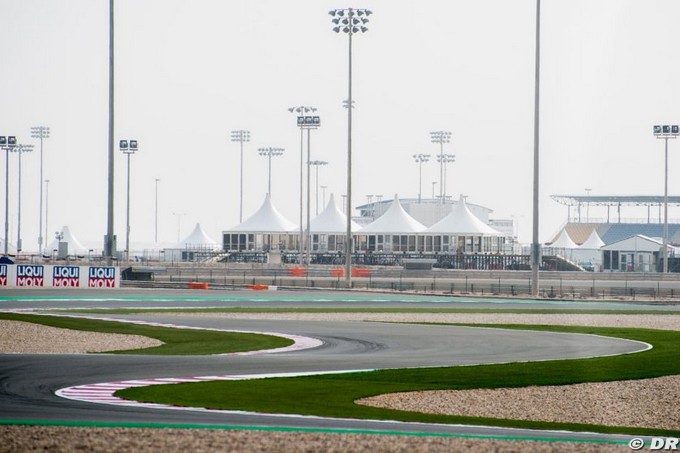 Grand Prix du Qatar : La F1 répond à (…)