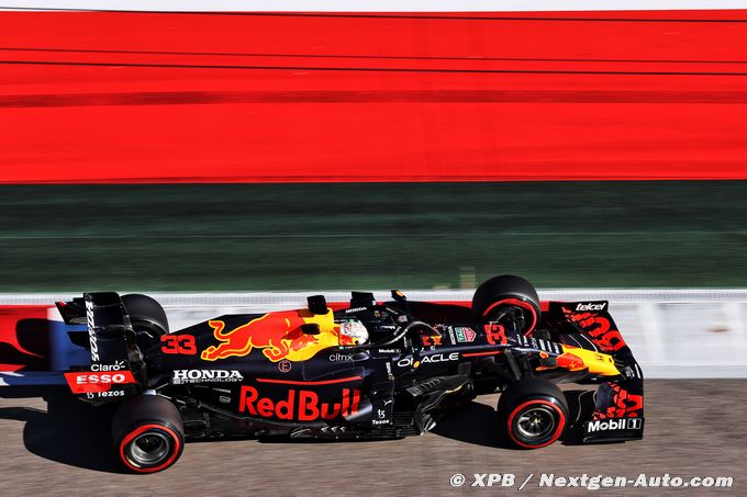 Honda : Red Bull hésitait à changer (…)