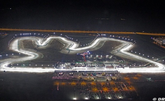 Le Grand Prix du Qatar de F1 se (...)