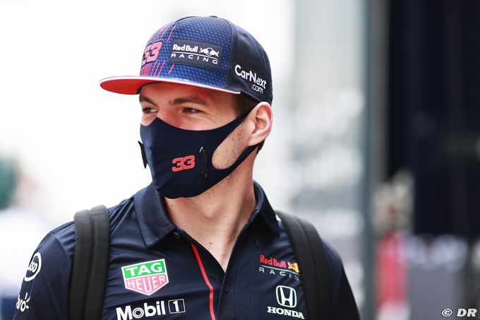 Pour Honda, Verstappen veut gagner (…)