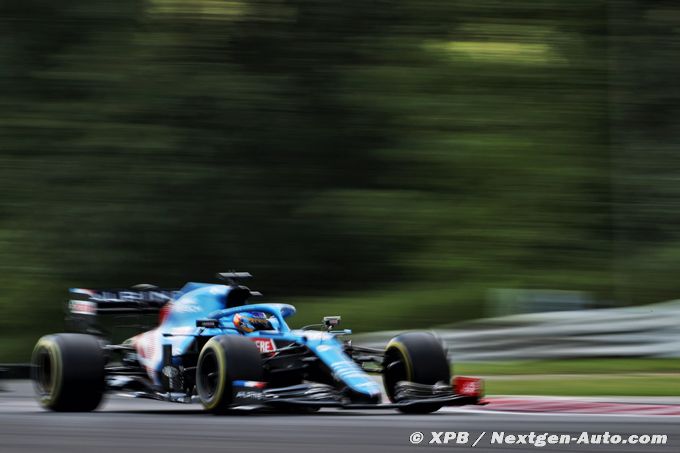 Alonso : Une F1 rapide, la seule (…)