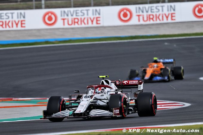 FP1 & FP2 - Turkish GP 2021 - (…)
