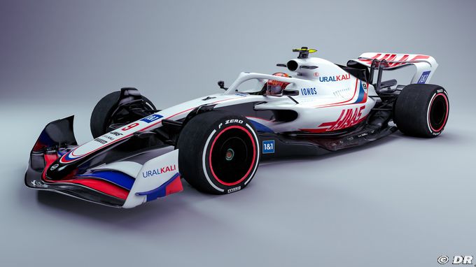 Haas progresse sur sa F1 2022 et (…)