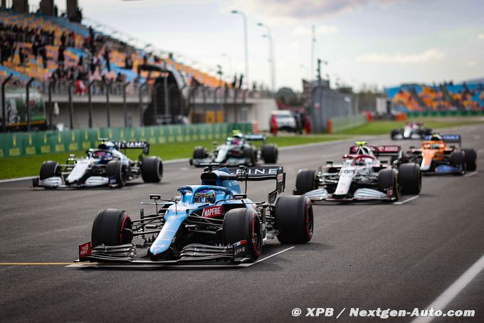 Les week-ends raccourcis en F1 vont (…)