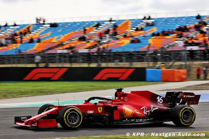 Ferrari impressionne en Turquie, (…)