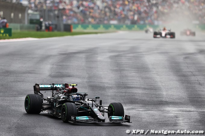 Bottas domine et s'impose en (…)