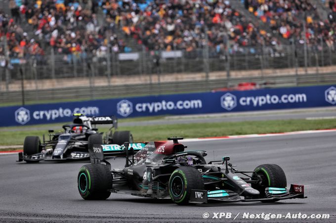 Horner : Mercedes n'avait (…)