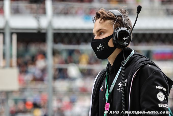 Piastri en F1 ? Une certitude pour (…)