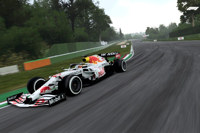 Le circuit d'Imola arrive dans (…)