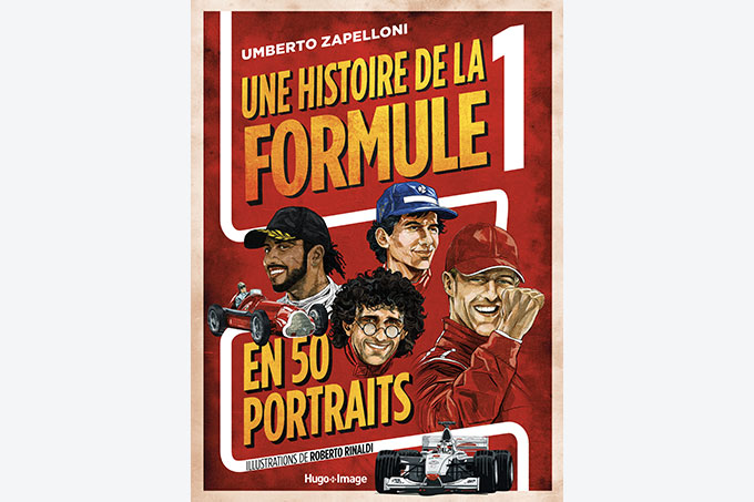 On a lu : Une histoire de la Formule (…)