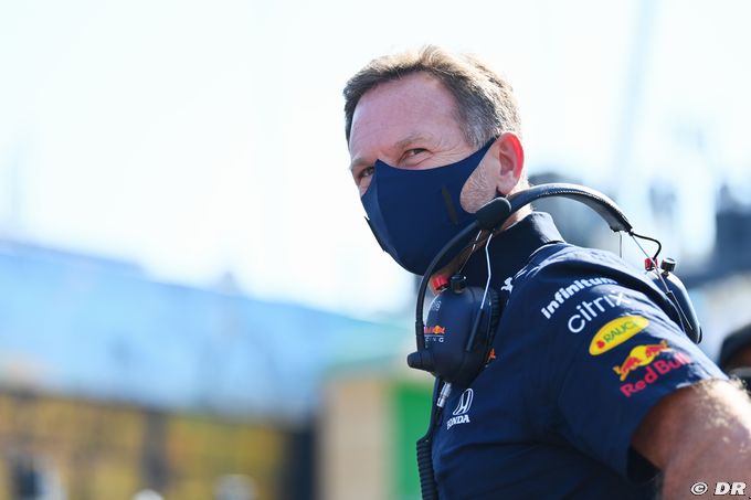 Horner : Des frictions mais aussi du (…)