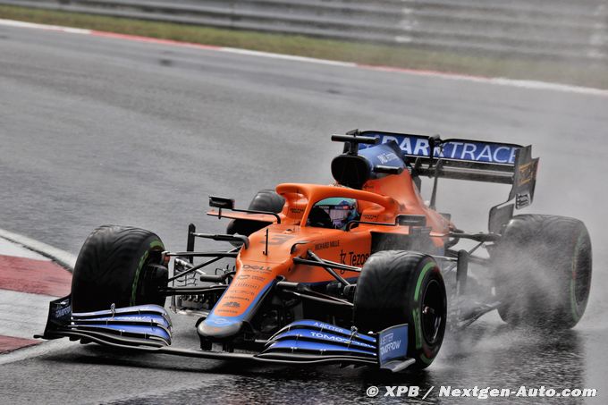 McLaren : Après un mauvais GP de (…)