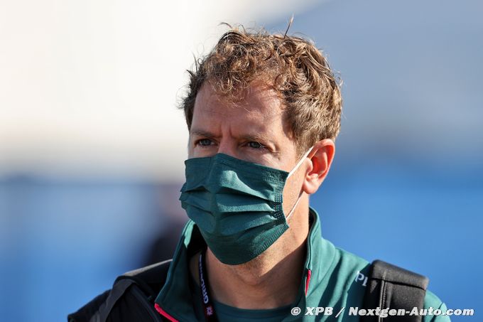 Vettel : S'il y a trop de (…)