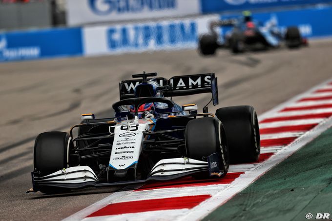 Williams répond aussi à Red Bull (…)