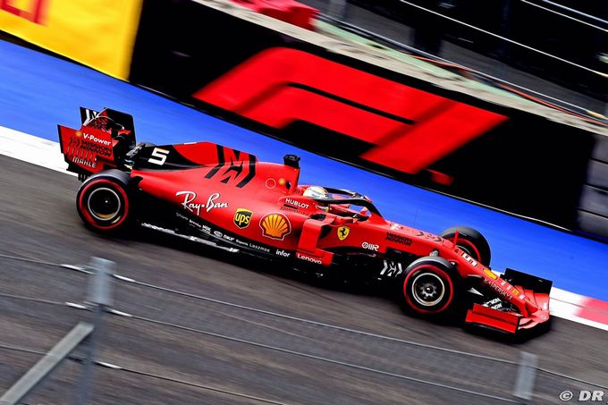 Alonso - Ferrari lowered expectations