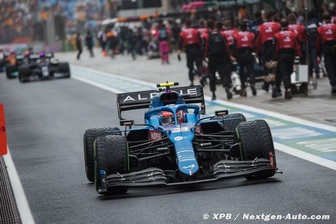 US GP 2021 - Alpine F1 preview