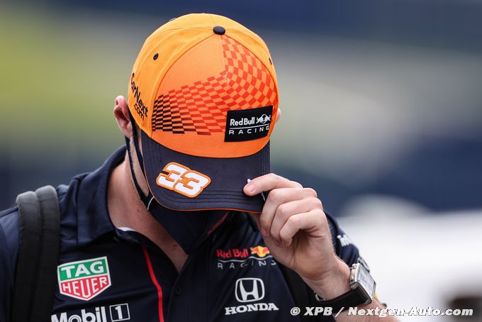 Verstappen refuse de participer à la (…)