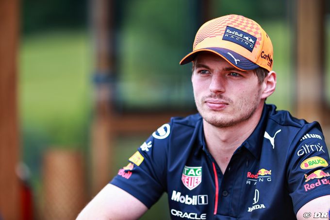 Verstappen remplace Hamilton en tant (…)