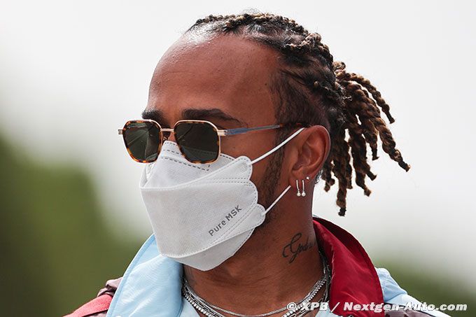 Hamilton se fixe un objectif clair (…)