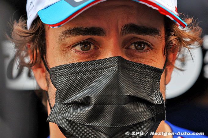 Alonso : Andretti et Herta seraient (…)