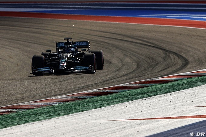 COTA, FP1: Bottas leads Mercedes 1-2 (…)