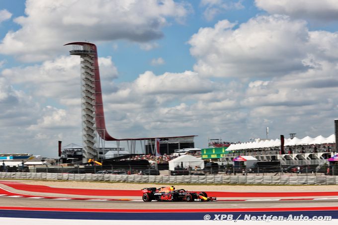 FP1 & FP2 - US GP 2021 - Team quotes