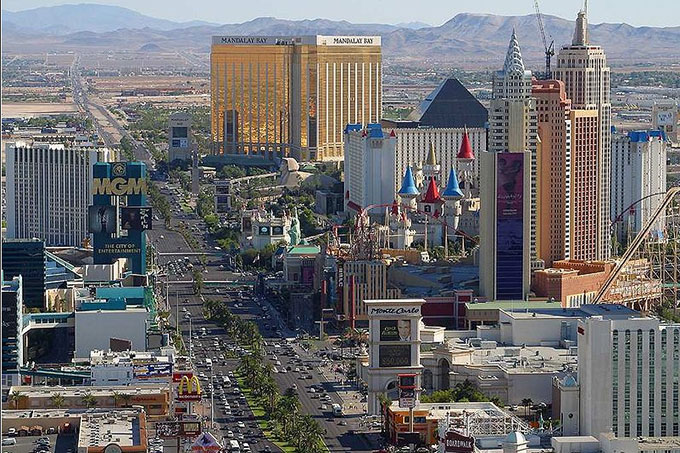 Nevada governor confirms Las Vegas (…)