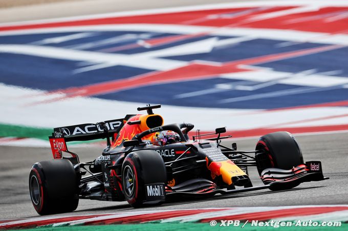 Verstappen bat Hamilton pour la pole (…)