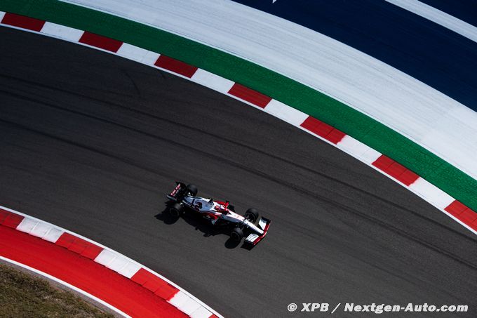 L'équipe Sauber finalement trop (…)