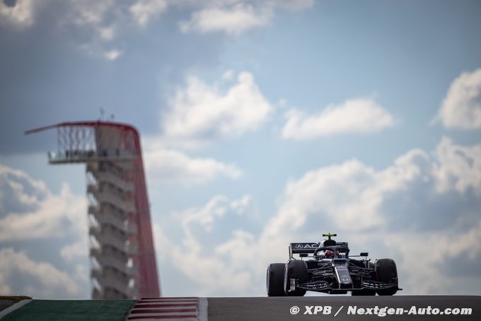 Le mauvais présage de Gasly s'est