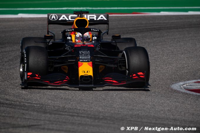 Hill : Verstappen est favori mais (…)