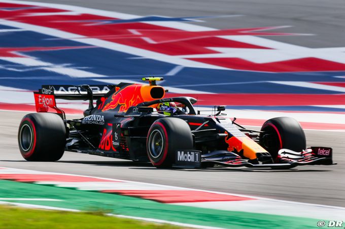 Red Bull a besoin que Perez poursuive sa