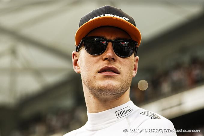 Vandoorne va aussi tester une IndyCar