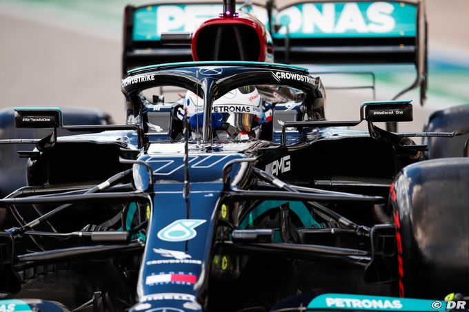 Fiabilité moteur : Mercedes F1 veut (…)