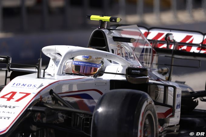 Mexico GP 2021 - Haas F1 preview