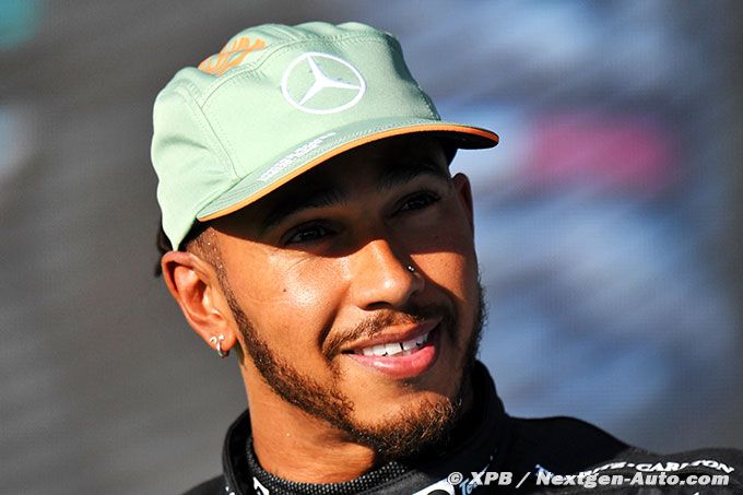 Wolff pense savoir pourquoi Hamilton (…)